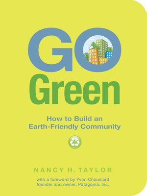 cover image of Go Green